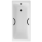 Чугунная ванна Delice France Parallel 180x80 DLR220506RB