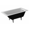 Чугунная ванна Delice France Repos 150x70 DLR220507R