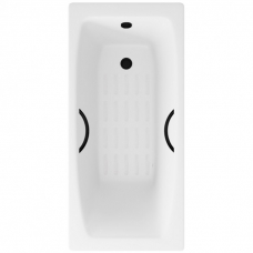 Чугунная ванна Delice France Repos 150x70 DLR220507RB-AS