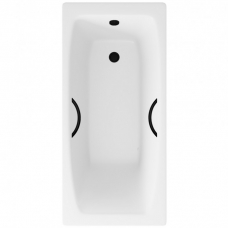 Чугунная ванна Delice France Repos 170x70 DLR220508RB