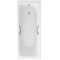 Чугунная ванна Delice France Biove 170x75 DLR220509R