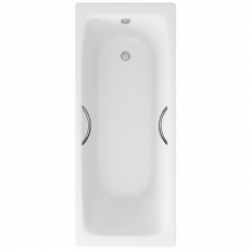 Чугунная ванна Delice France Biove 170x75 DLR220509R