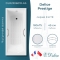 Чугунная ванна Delice France Prestige 180х75 DLR230601R-AS