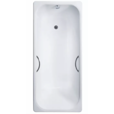 Чугунная ванна Delice France Aurora 150x70 DLR230603R