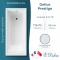 Чугунная ванна Delice France Prestige 175х75 DLR230611-AS