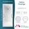 Чугунная ванна Delice France Prestige 175х75 DLR230611R-AS