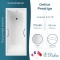 Чугунная ванна Delice France Prestige 170х80 DLR230615R