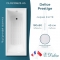 Чугунная ванна Delice France Prestige 180х80 DLR230623-AS