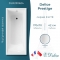 Чугунная ванна Delice France Prestige 170х70 DLR230624