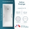 Чугунная ванна Delice France Prestige 170х70 DLR230624R-AS