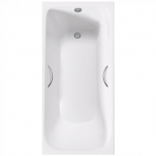 Чугунная ванна Delice France Continental PLUS 170х70 DLR230634R