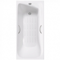 Чугунная ванна Delice France Continental PLUS 170х75 DLR230635R-AS