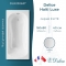 Чугунная ванна Delice France Haiti Luxe 160x80 DLR230637