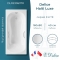 Чугунная ванна Delice France Haiti Luxe 160x80 DLR230637R