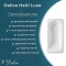 Чугунная ванна Delice France Haiti Luxe 160x80 DLR230637R
