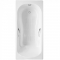 Чугунная ванна Delice France Haiti Luxe 170x80 DLR230638R-AS