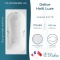 Чугунная ванна Delice France Haiti Luxe 170x80 DLR230638R-AS