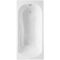 Чугунная ванна Delice France Haiti Luxe 180x80 DLR230639-AS