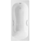 Чугунная ванна Delice France Haiti Luxe 180x80 DLR230639R-AS