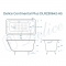 Чугунная ванна Delice France Continental PLUS 100х70 DLR230642-AS Чугунная ванна Delice France Continental PLUS 100х70 DLR230642-AS