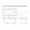 Чугунная ванна Delice France Continental PLUS 100х70 DLR230642 Чугунная ванна Delice France Continental PLUS 100х70 DLR230642