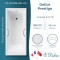 Чугунная ванна Delice France Prestige 180х70 DLR230645R-AS
