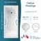 Чугунная ванна Delice France Prestige 180х70 DLR230645R