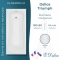 Ванна из литьевого мрамора Delice France Triumph 180х80 DLR330012-M матовая
