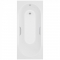 Ванна из литьевого мрамора Delice France Bravo 170х75 DLR330033R-M матовая ручки хром