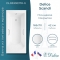 Ванна из литьевого мрамора Delice France Scandi 165х70 DLR330037R-G ручки хром Ванна из литьевого мрамора Delice France Scandi 165х70 DLR330037R-G ручки хром