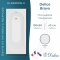 Ванна из литьевого мрамора Delice France Bravo 190х90 DLR330039-G Ванна из литьевого мрамора Delice France Bravo 190х90 DLR330039-G