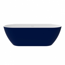 Акриловая ванна Delice France Voyage 170x80, синяя