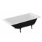 Чугунная ванна Delice France Parallel 170x80 DRL220502
