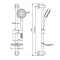 Душевой гарнитур Dorff Classic D0180000