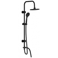 Душевая стойка Dorff Comfort D0708000BL