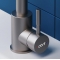Смеситель Dorff Logic D3002101SS для раковины