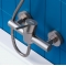 Смеситель Dorff Logic D3020000SS для душа