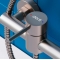 Смеситель Dorff Logic D3020000SS для душа