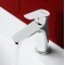 Смеситель Dorff Prime D40102100 для раковины