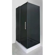 Душевой уголок Elegansa PLATZ, GREY. 711, 90х120