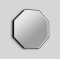 Зеркало Esbano ES-3311XD 80x80