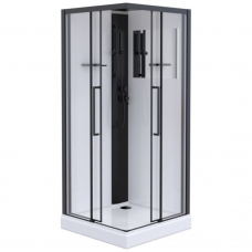 Душевая кабина Esbano ESM-100CKR Душевая кабина Esbano ESM-100CKR