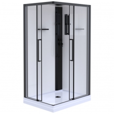 Душевая кабина Esbano ESM-108CKR L Душевая кабина Esbano ESM-108CKR L