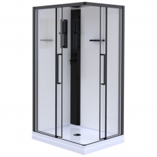 Душевая кабина Esbano ESM-108CKR R Душевая кабина Esbano ESM-108CKR R