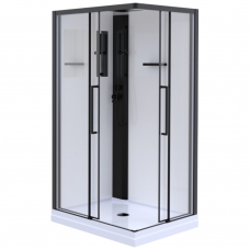 Душевая кабина Esbano ESM-129CKR R Душевая кабина Esbano ESM-129CKR R
