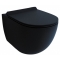 Унитаз подвесной Esbano Fortex matt black