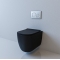 Унитаз подвесной Esbano Garant matt black