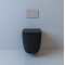 Унитаз подвесной Esbano Garant matt black