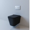 Унитаз подвесной Esbano Gartez matt black