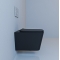 Унитаз подвесной Esbano Gartez matt black